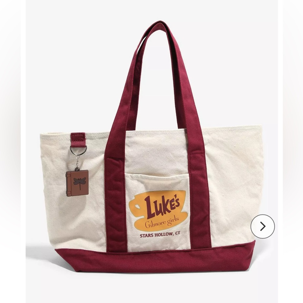 Brand New Luke’s Gilmore Girls Mini Tote Bag